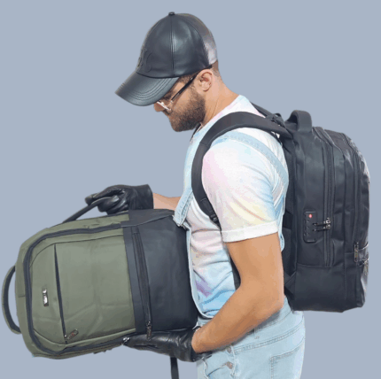 sac à dos OULIYA ORIGINAL Anti-Vol polyvalent